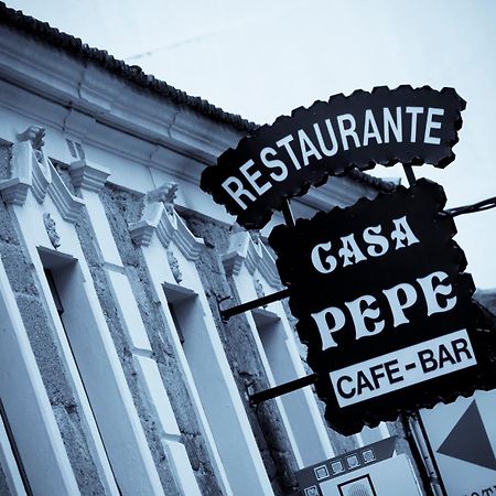 Hotel Don Pepe Poio Dış mekan fotoğraf